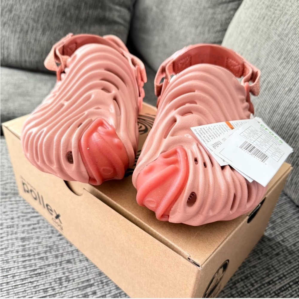 Salehe Bembury x Crocs Pollex